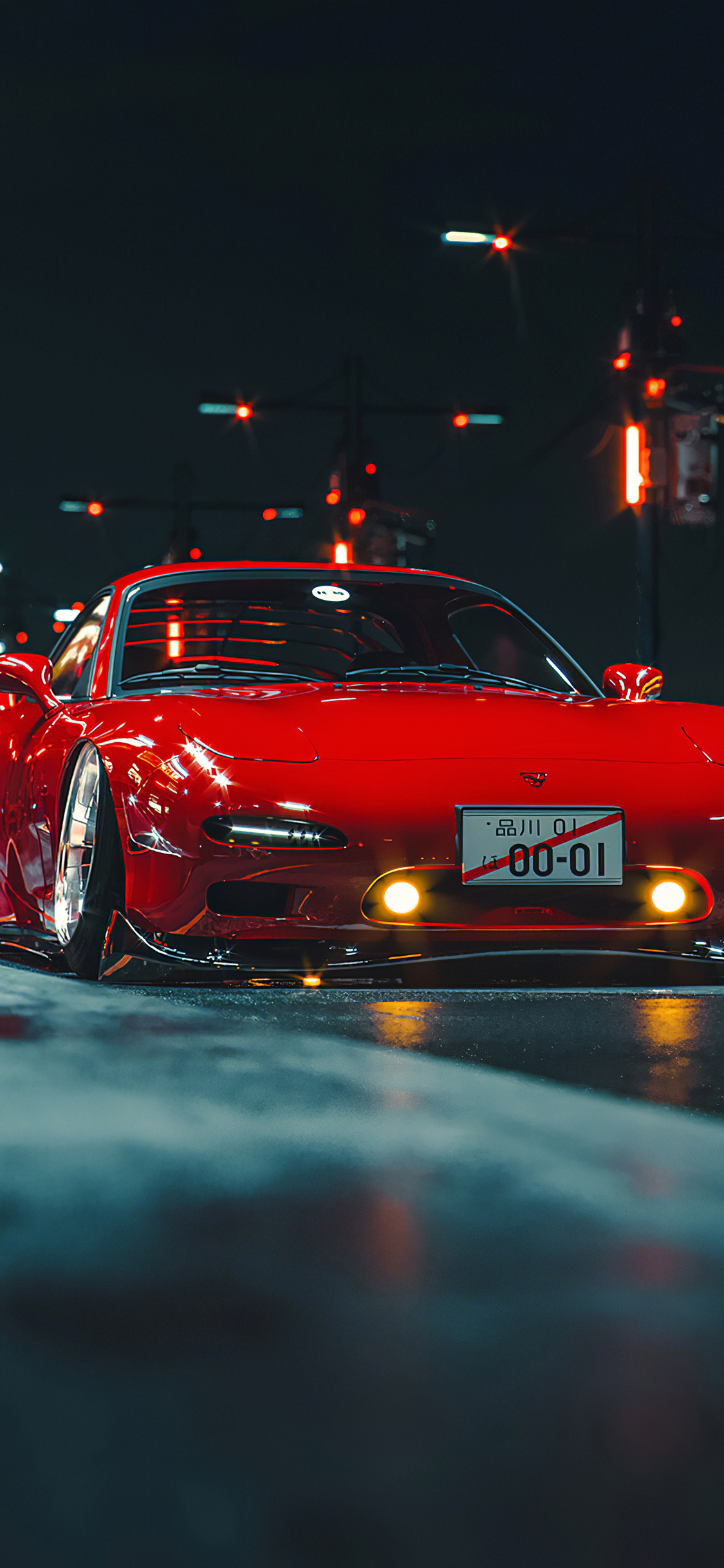 Mazda Rx-7 Wallpapers