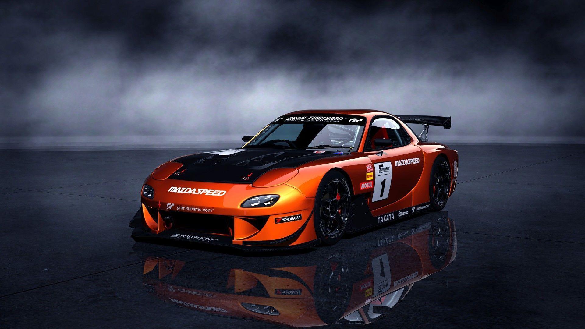 Mazda Rx-7 Wallpapers