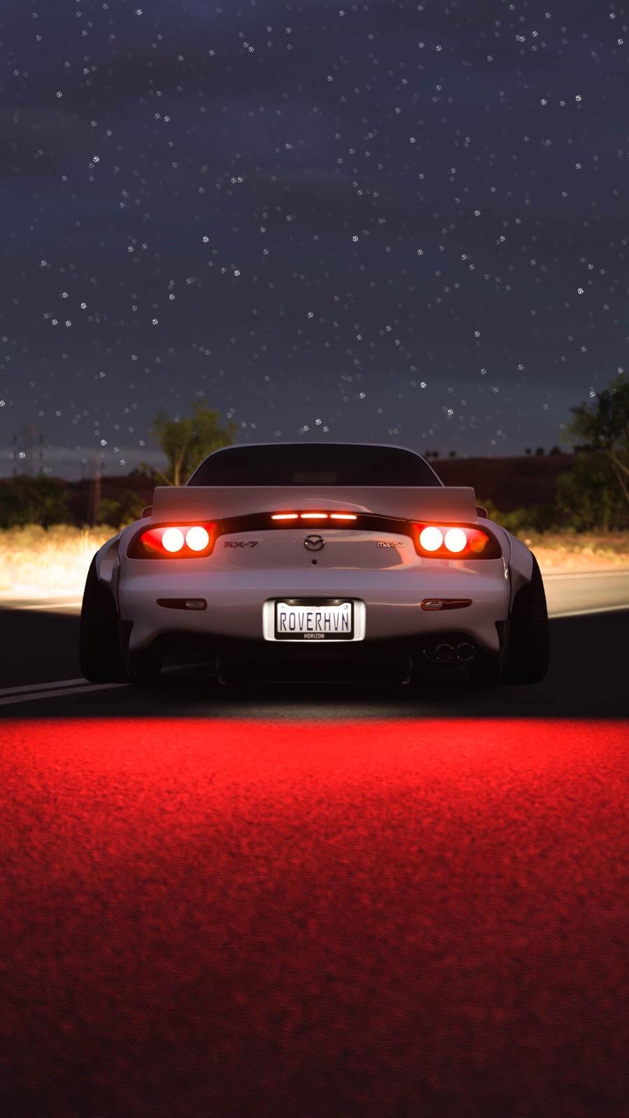 Mazda Rx-7 Wallpapers