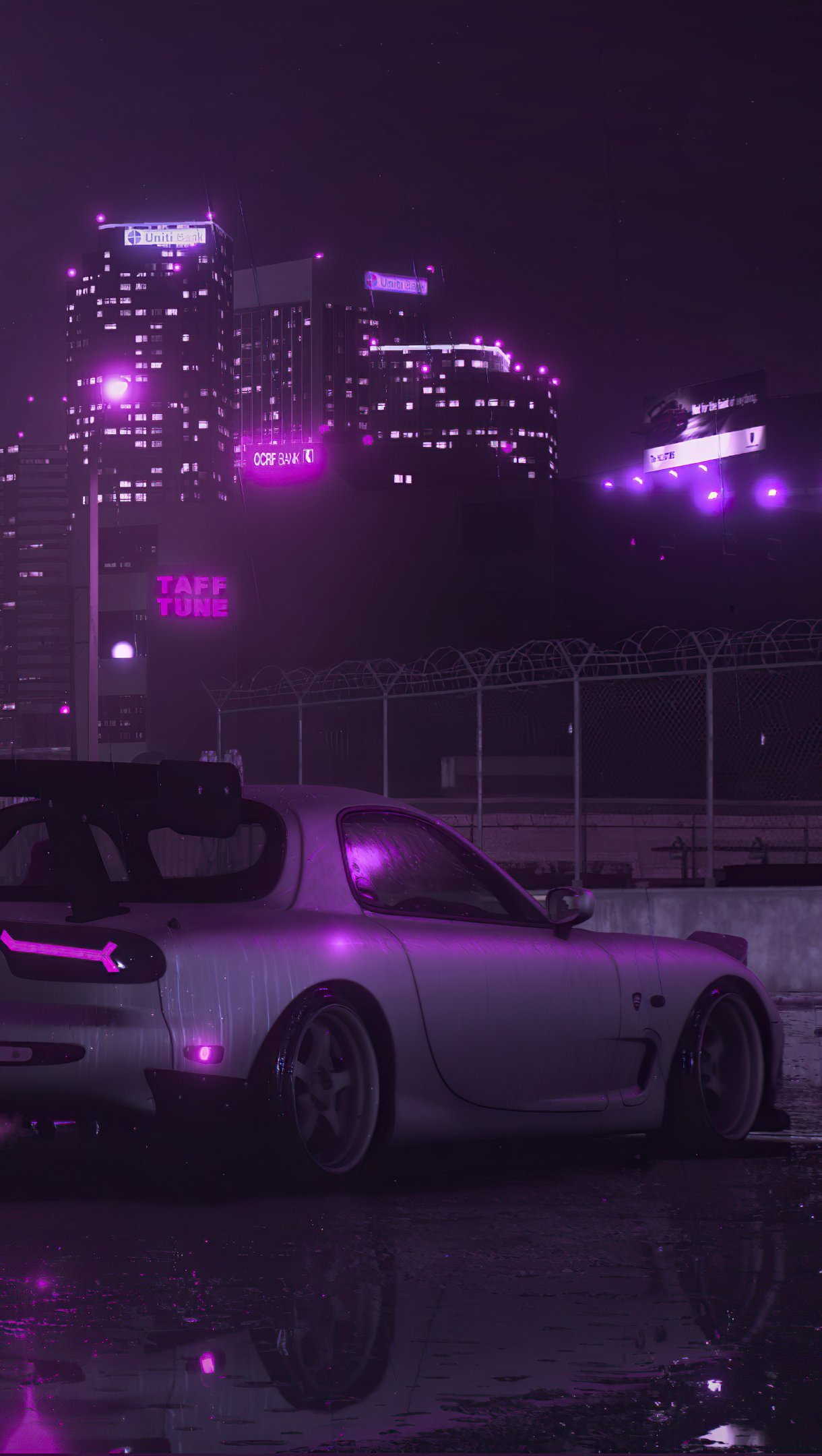 Mazda Rx-7 Wallpapers