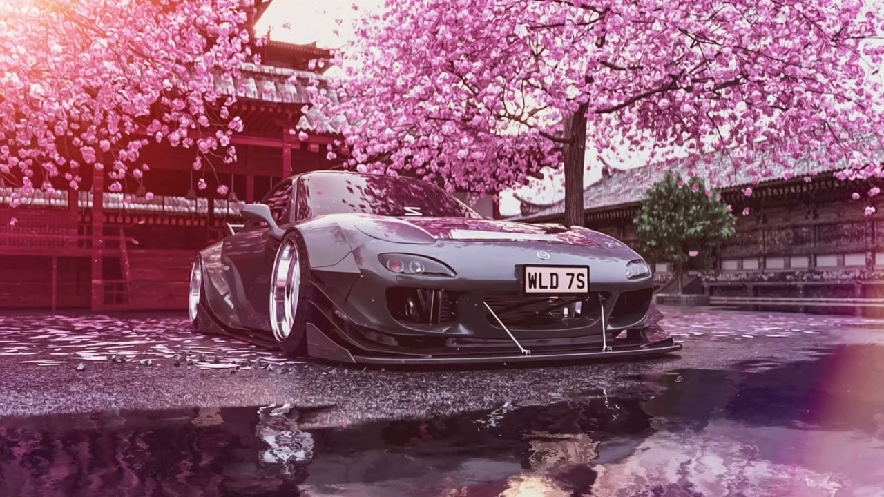 Mazda Rx-7 Wallpapers