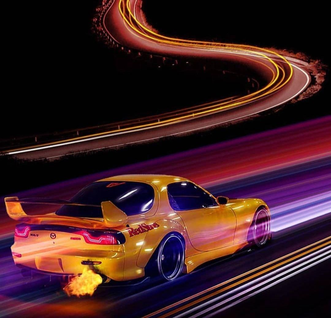 Mazda Rx-7 Wallpapers