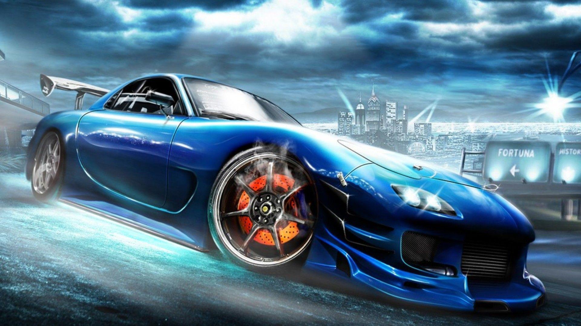 Mazda Rx-7 Wallpapers