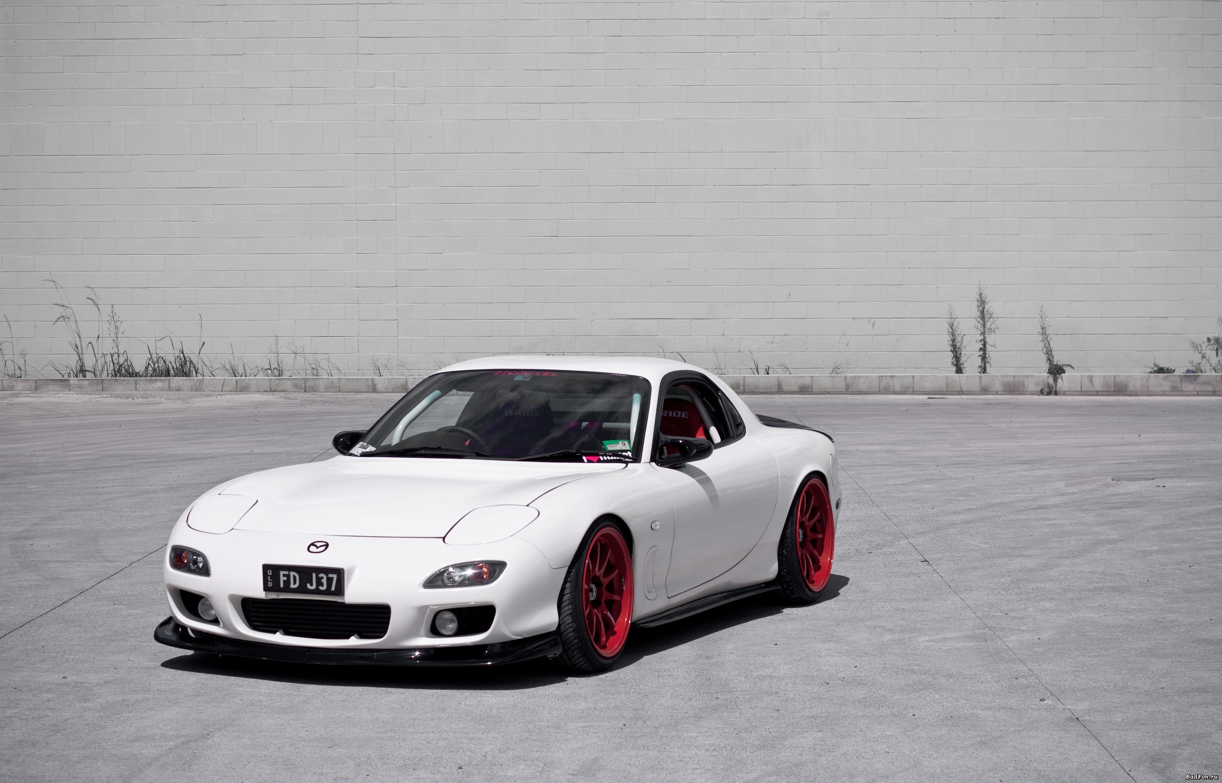 Mazda Rx-7 Wallpapers