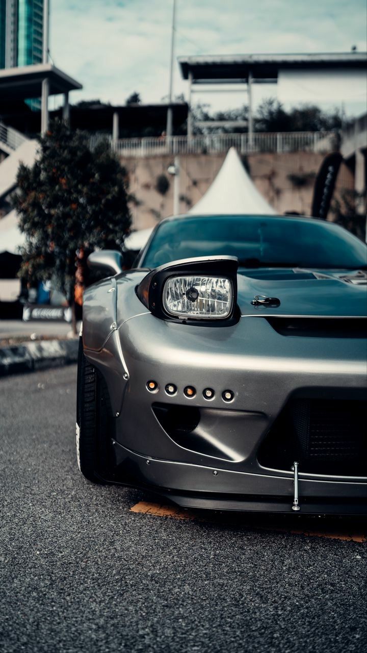 Mazda Rx-7 Wallpapers