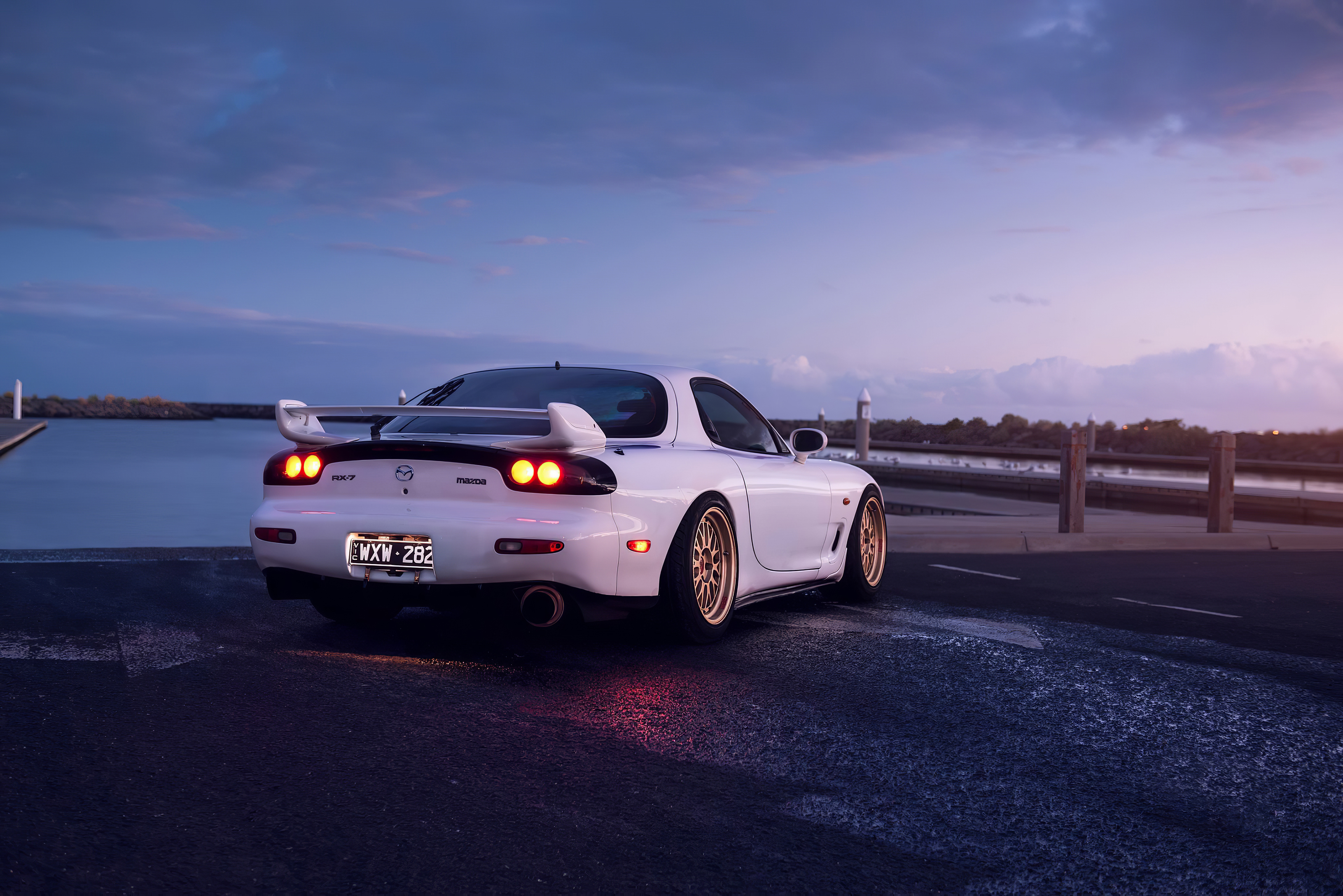 Mazda Rx-7 Wallpapers