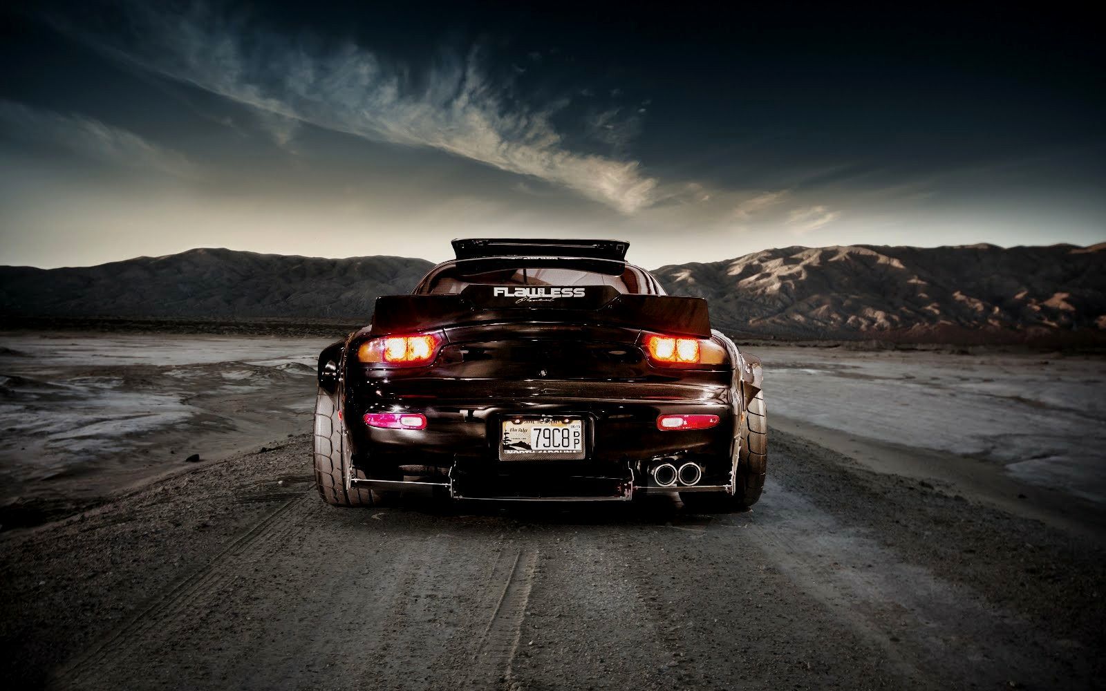 Mazda Rx-7 Wallpapers