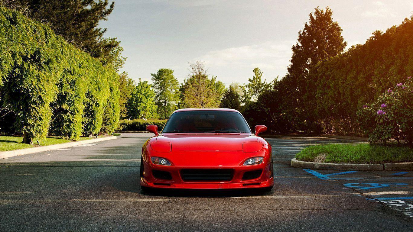 Mazda Rx-7 Wallpapers