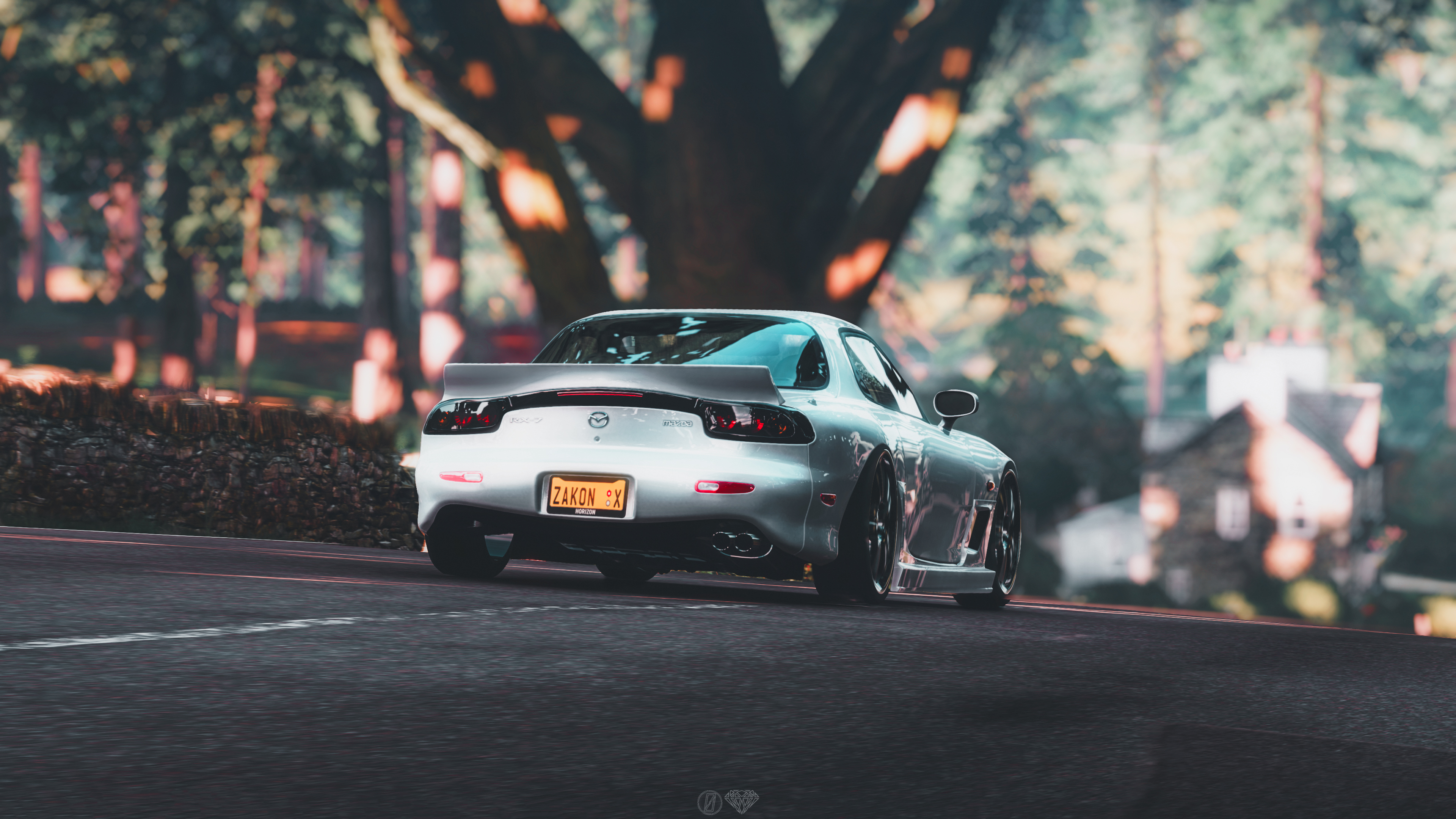 Mazda Rx-7 Wallpapers