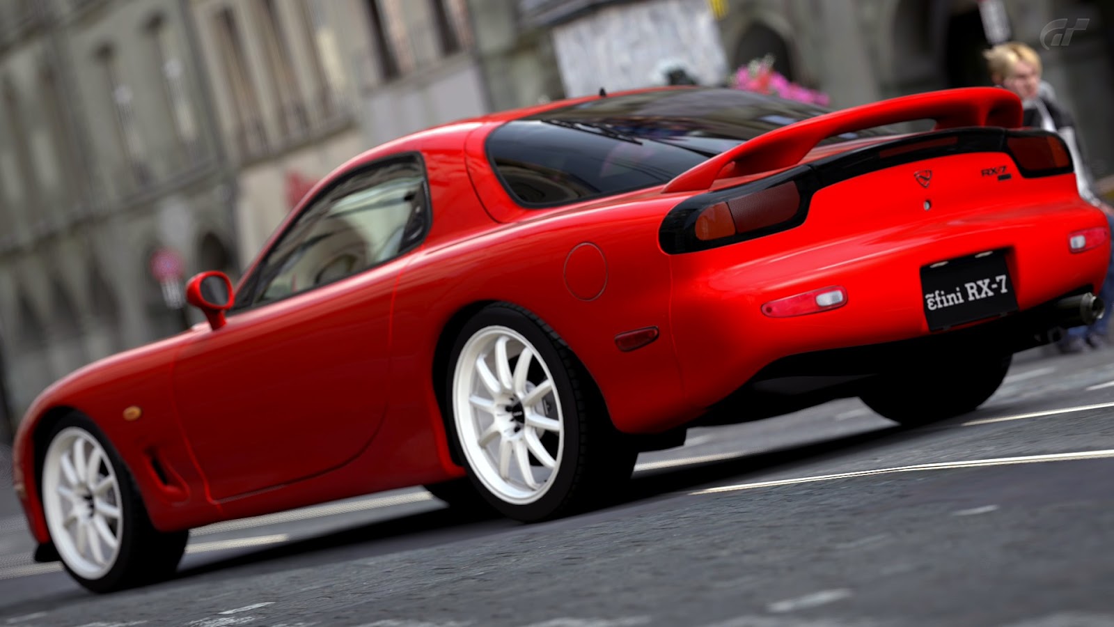 Mazda Rx-7 Wallpapers