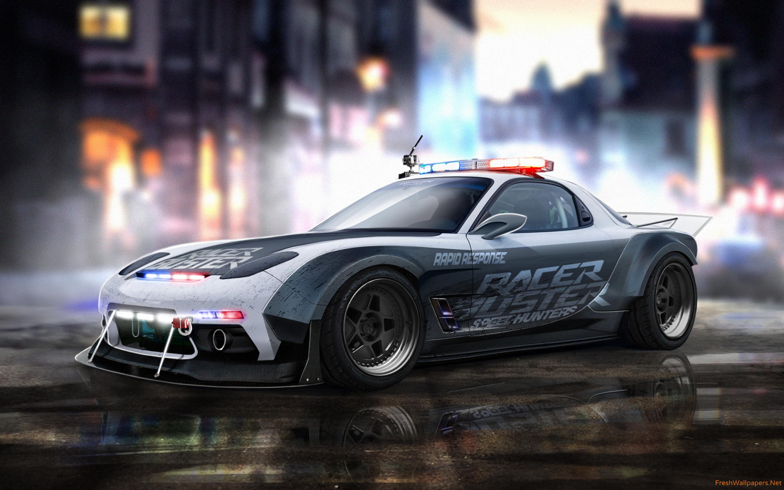 Mazda Rx-7 Wallpapers