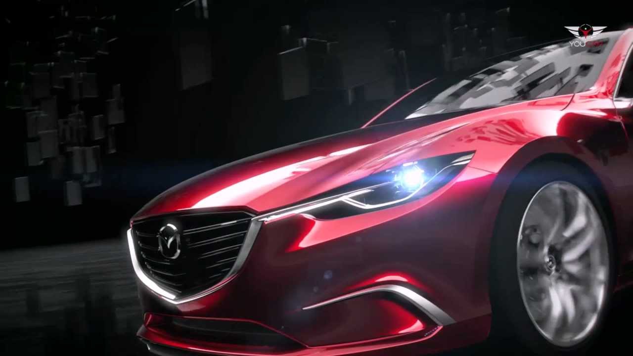 Mazda Takeri Wallpapers