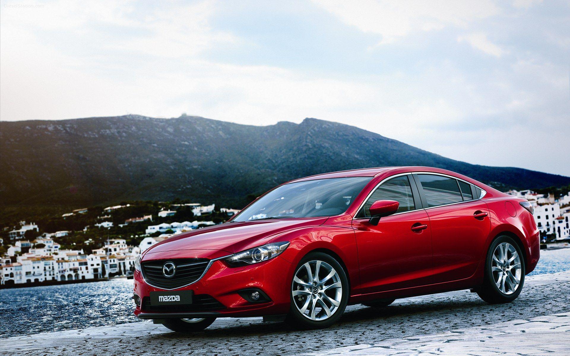 Mazda6 Wallpapers