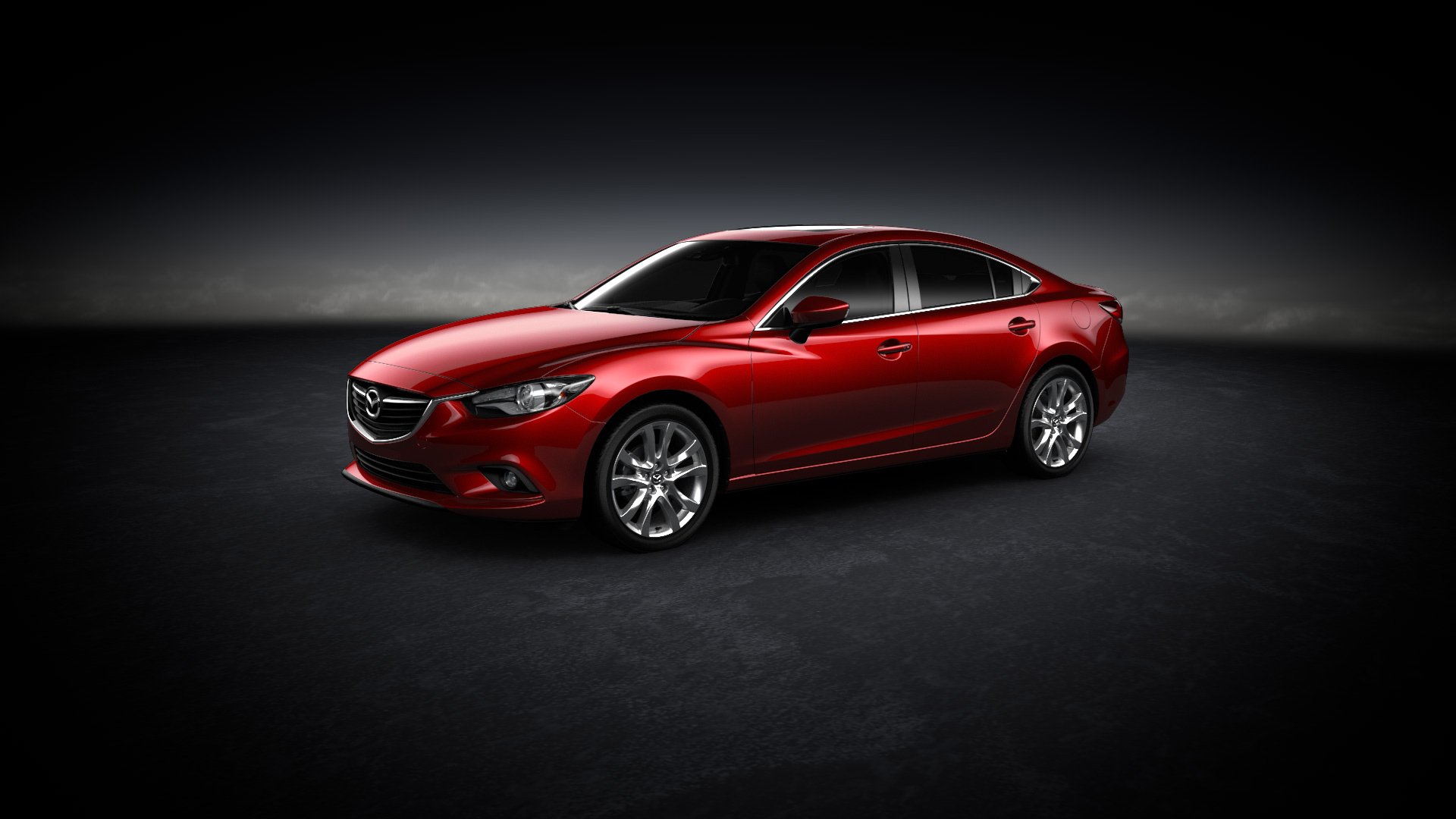 Mazda6 Wallpapers