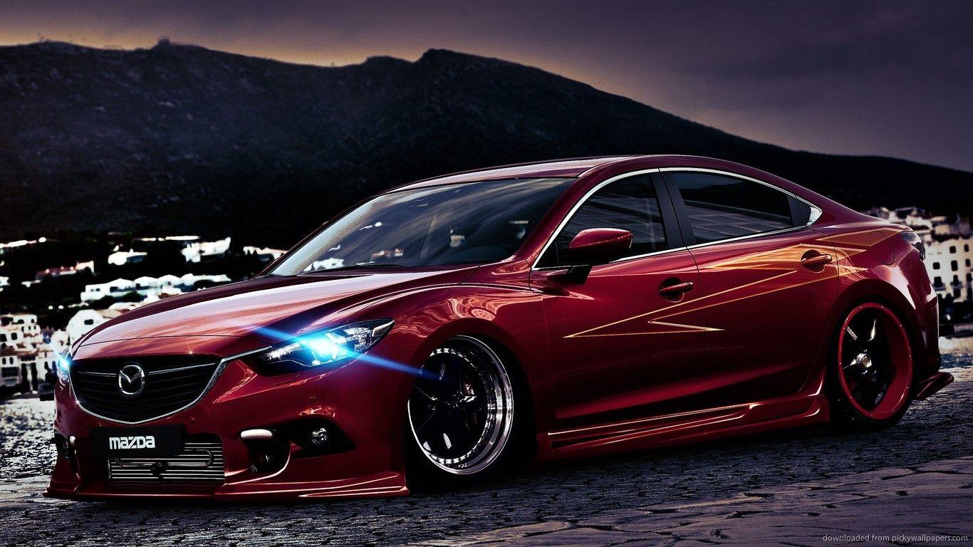 Mazda6 Wallpapers