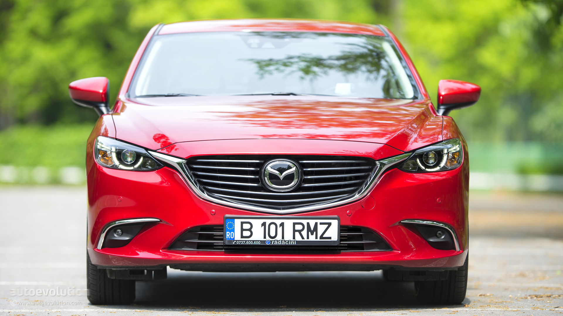 Mazda6 Wallpapers