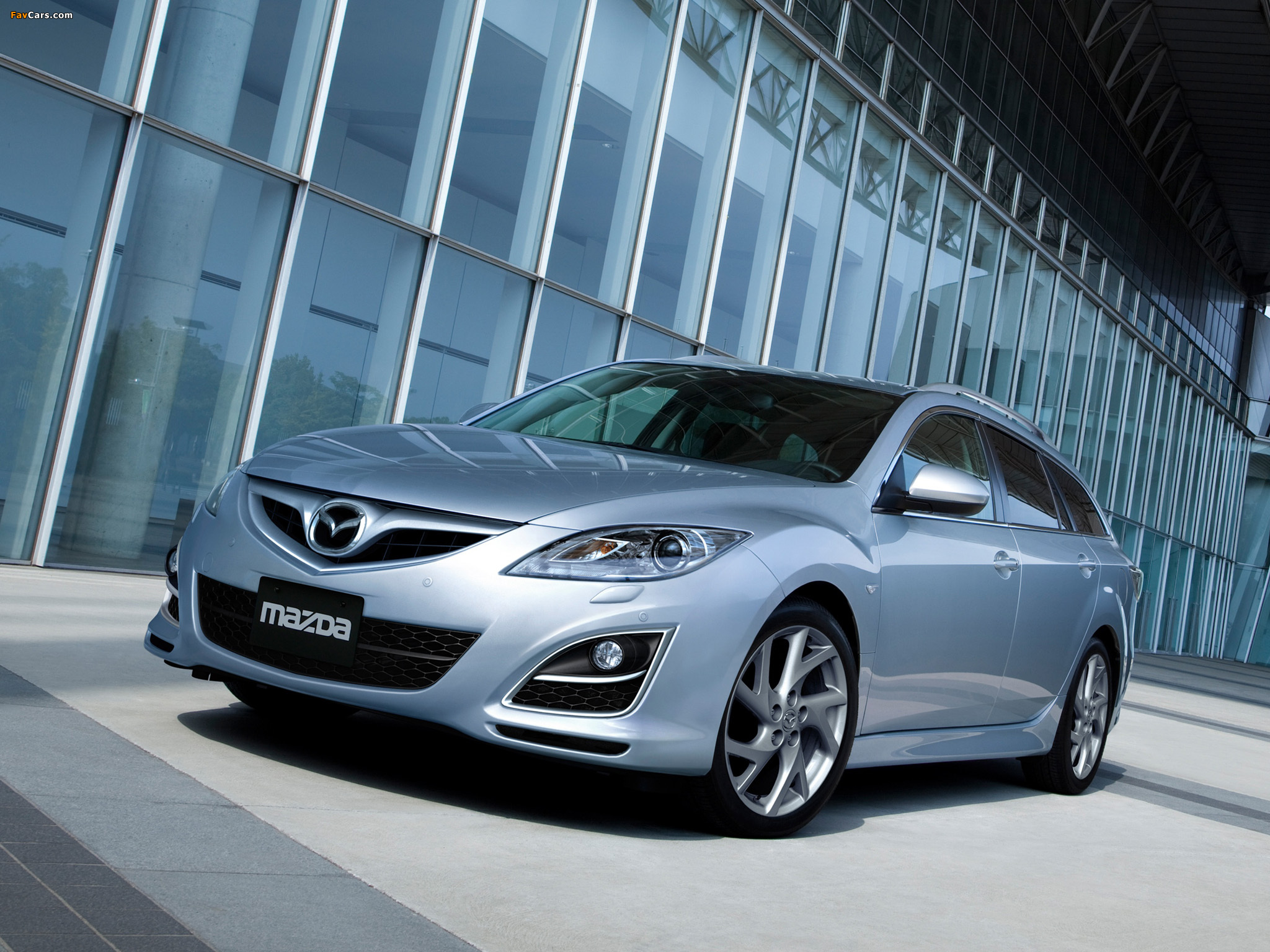 Mazda6 Wallpapers