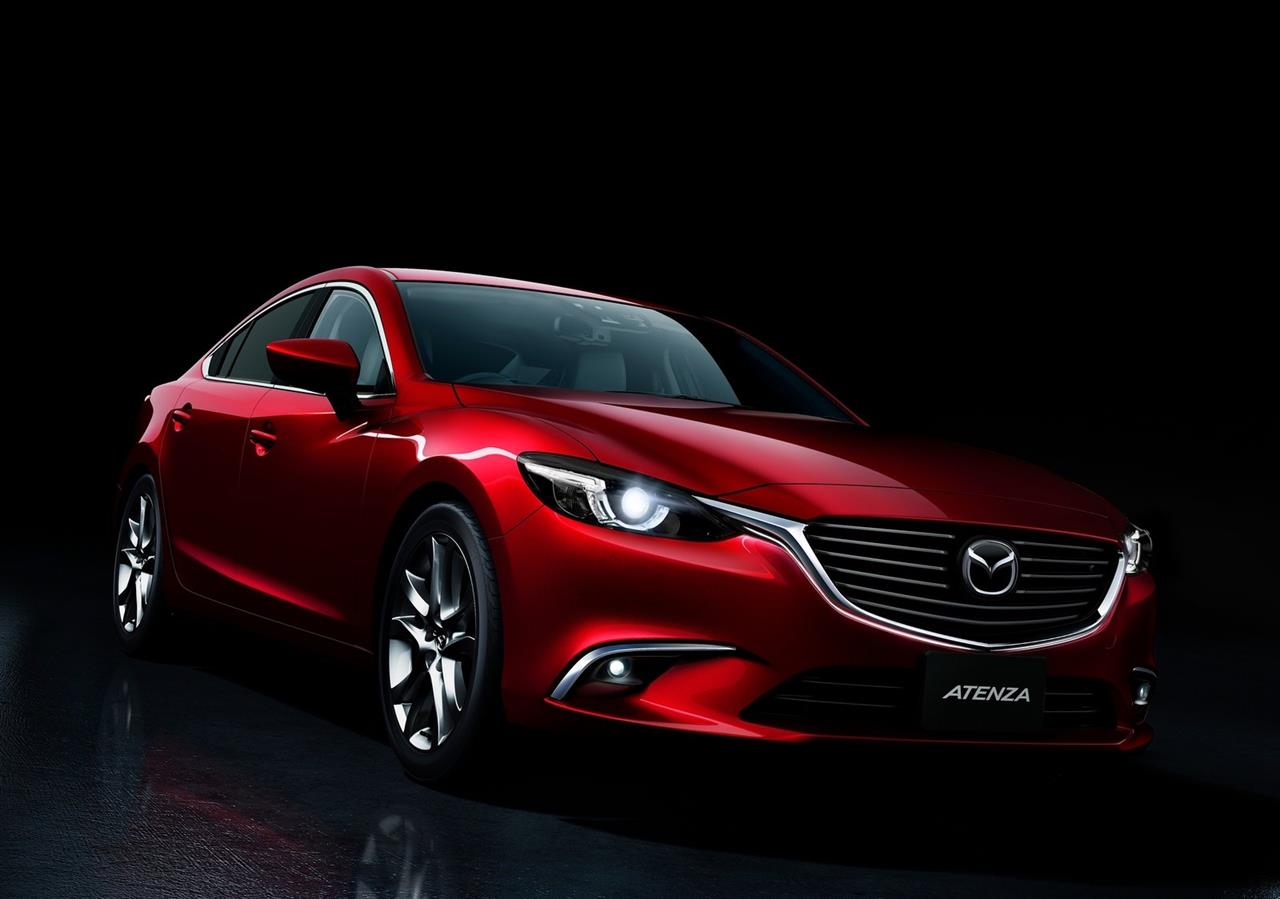 Mazda6 Wallpapers