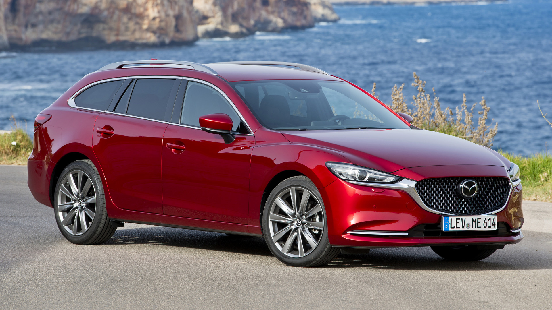 Mazda6 Station Wagon Wallpapers