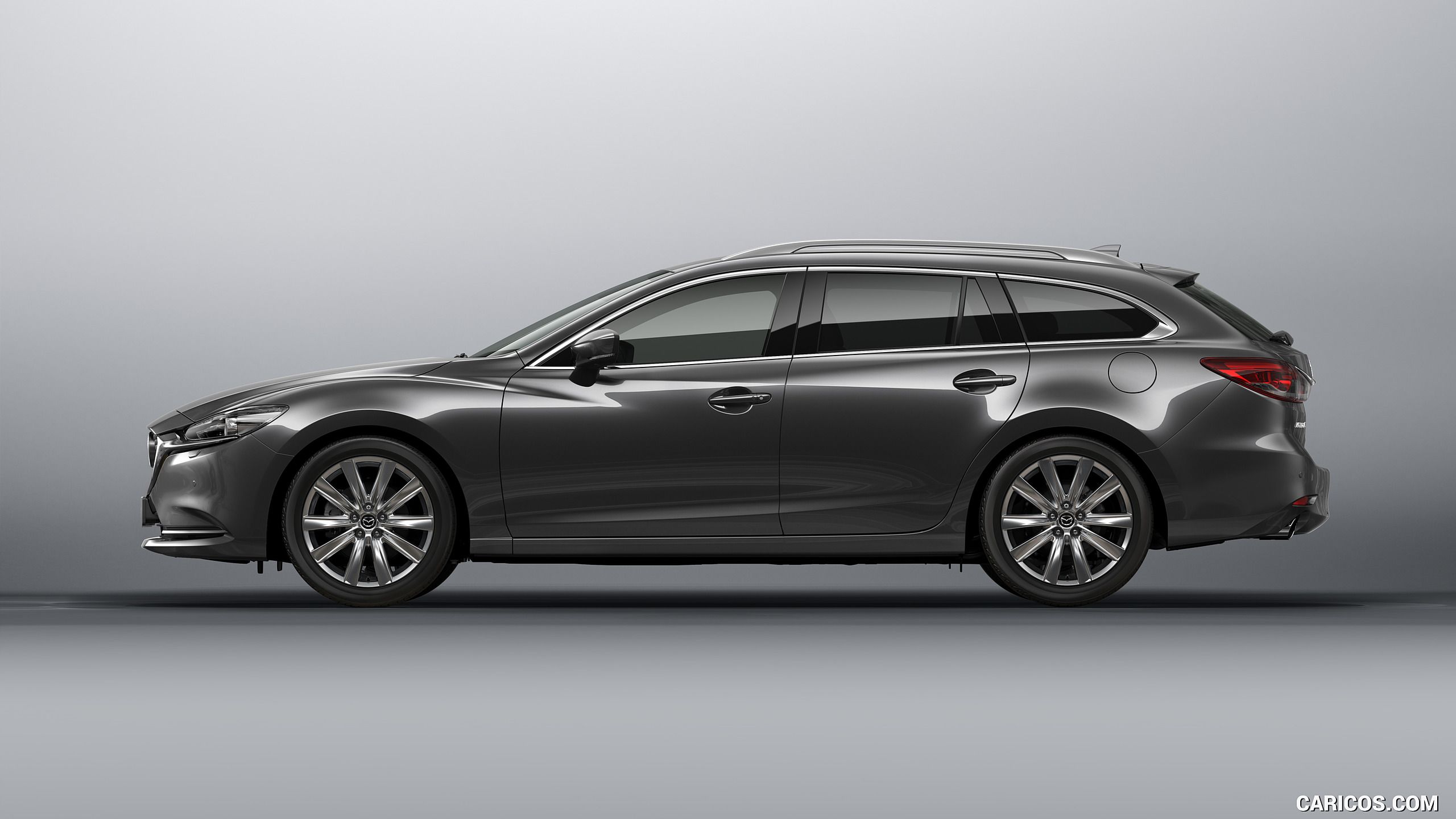 Mazda6 Station Wagon Wallpapers