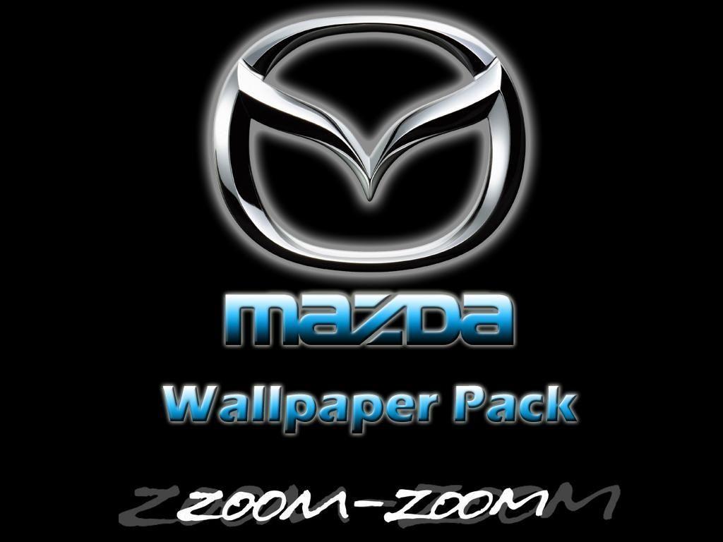 Mazdaspeed Logo Wallpapers