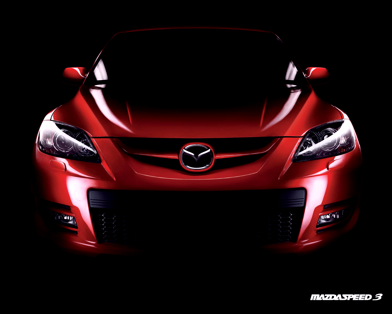 Mazdaspeed Logo Wallpapers