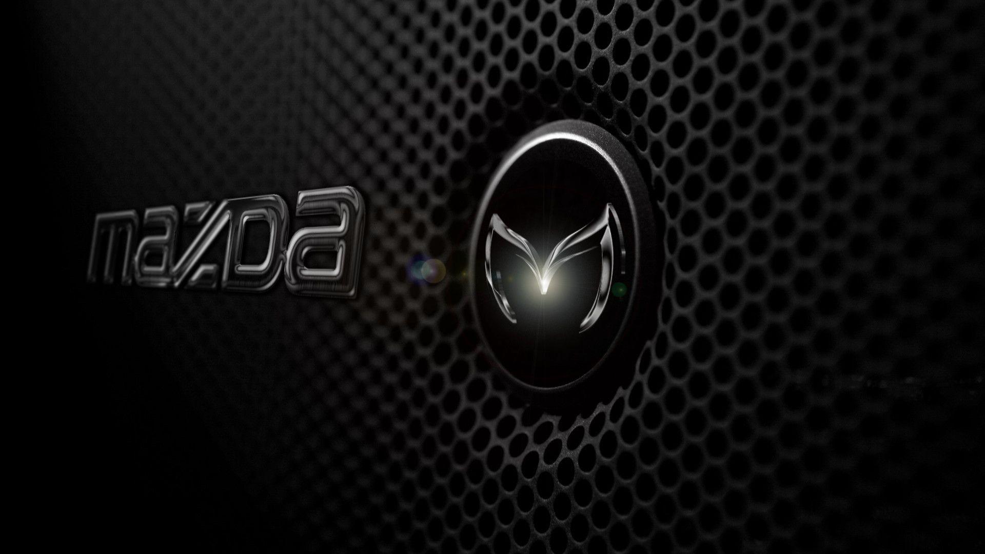 Mazdaspeed Logo Wallpapers