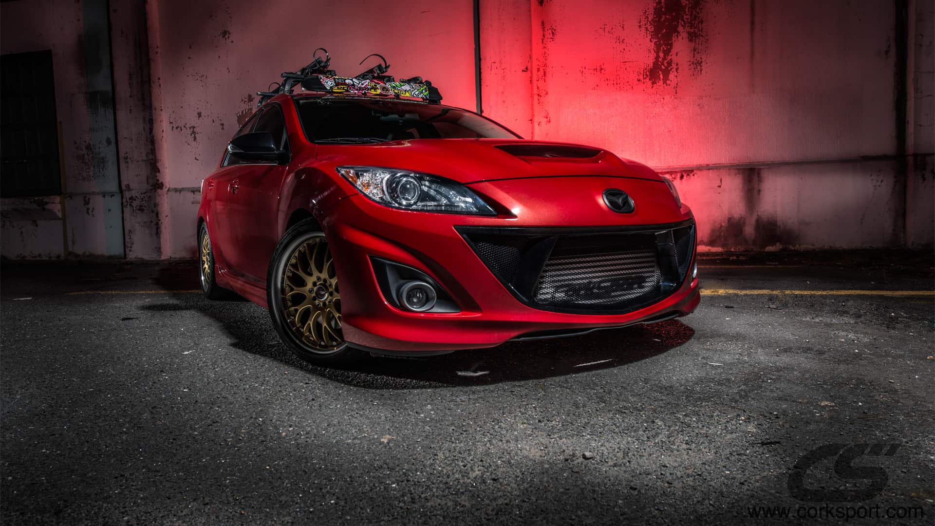 Mazdaspeed Logo Wallpapers