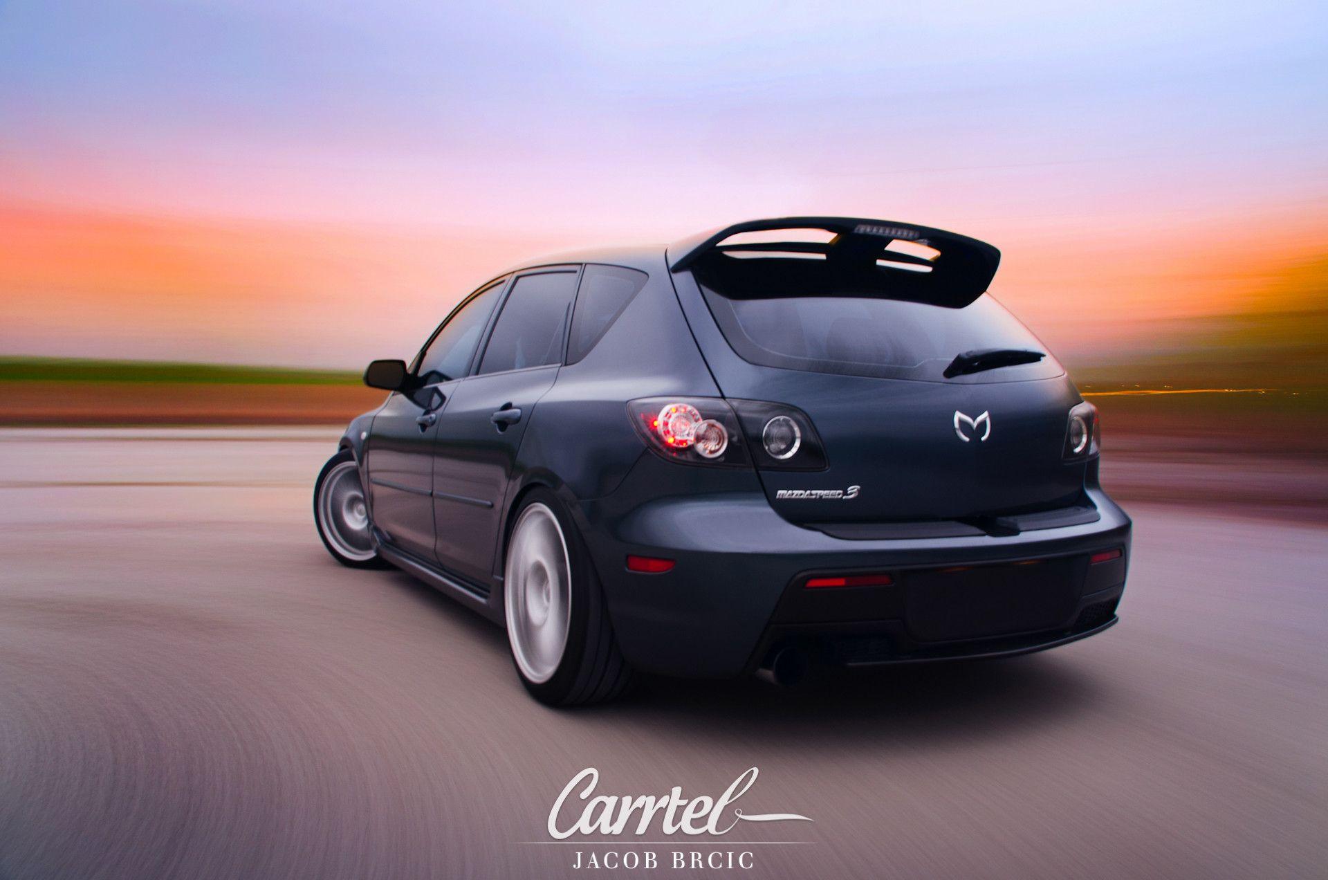 Mazdaspeed Logo Wallpapers