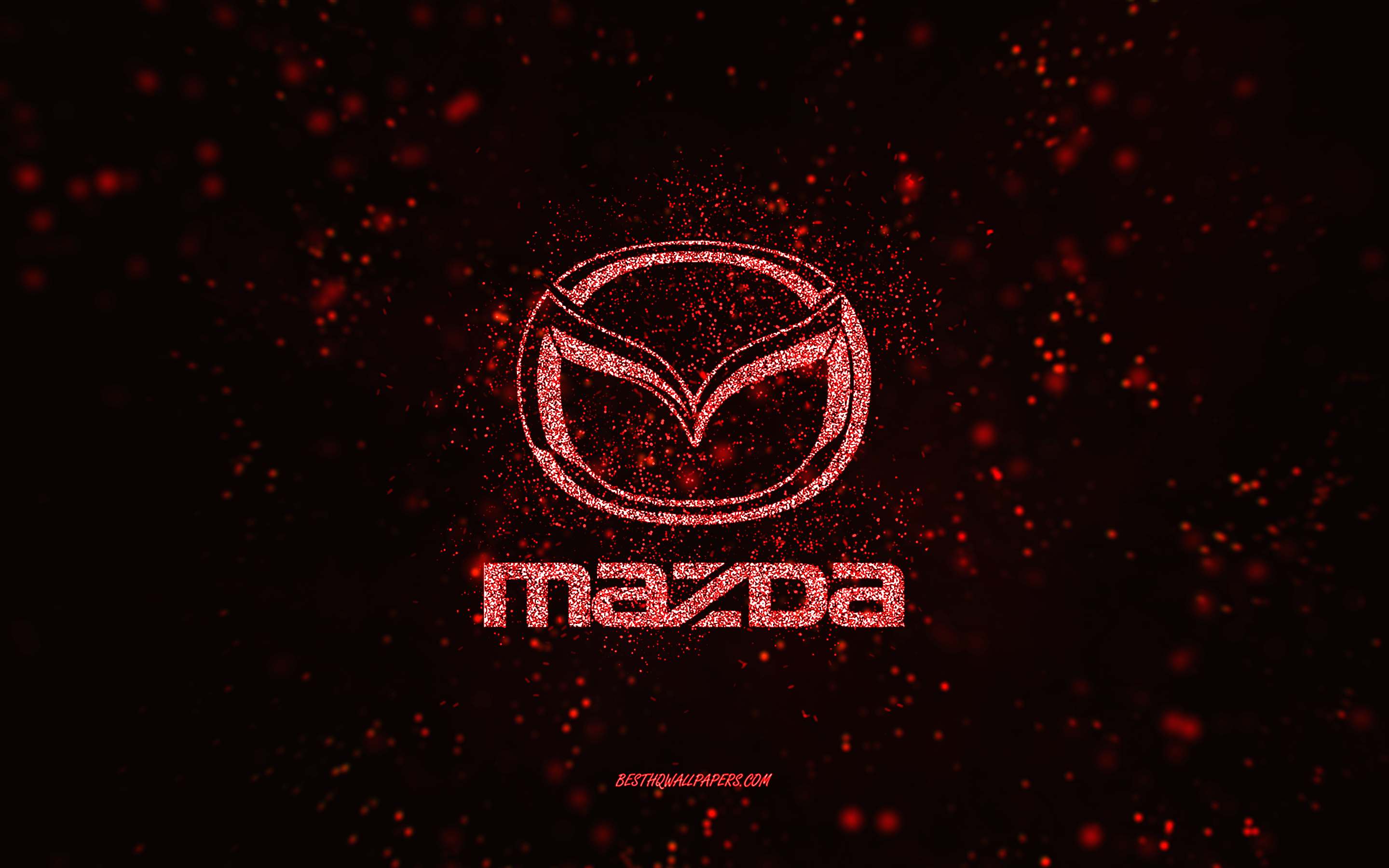 Mazdaspeed Logo Wallpapers