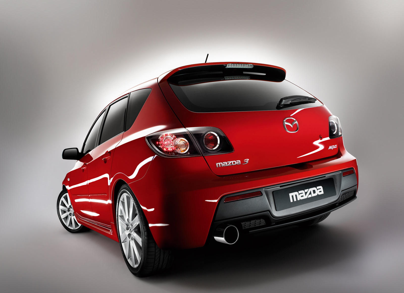 Mazdaspeed Logo Wallpapers