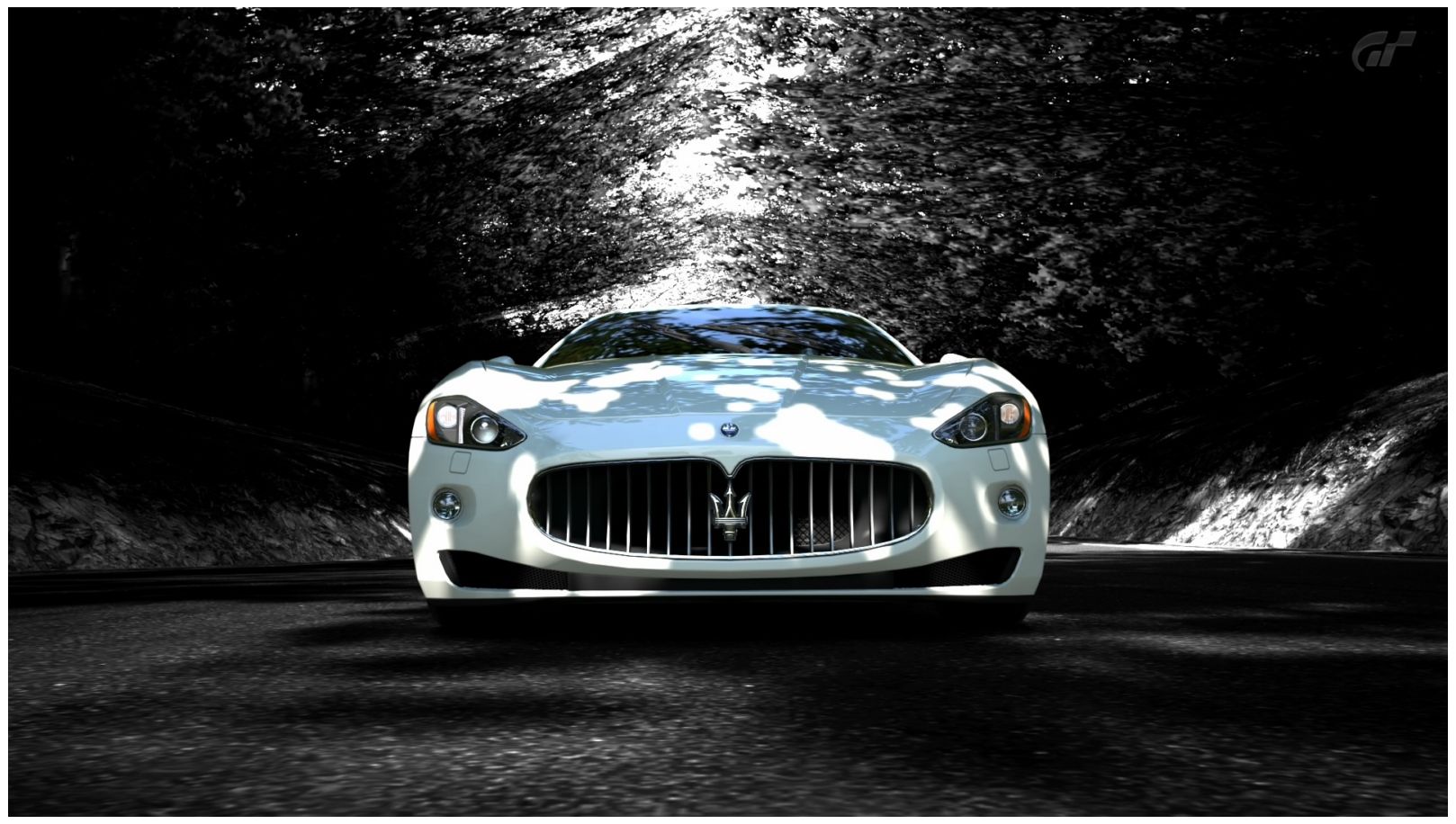 Mazerati Gran Turismo Wallpapers