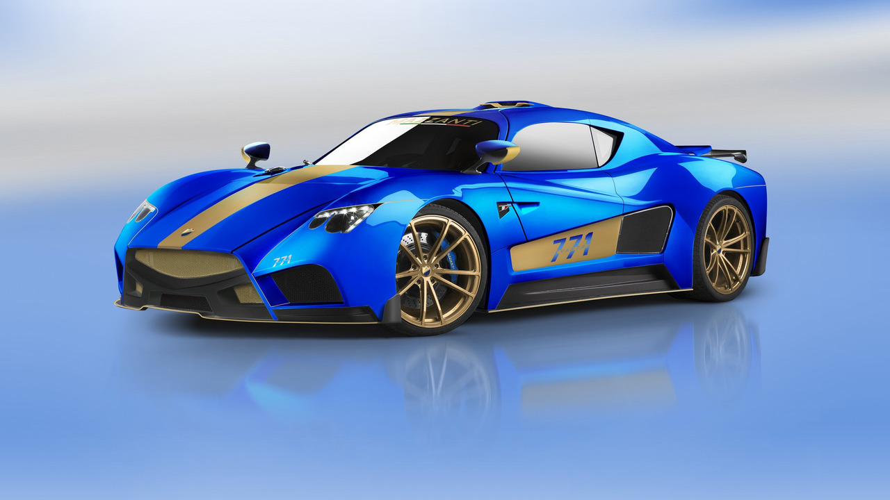 Mazzanti Evantra Wallpapers