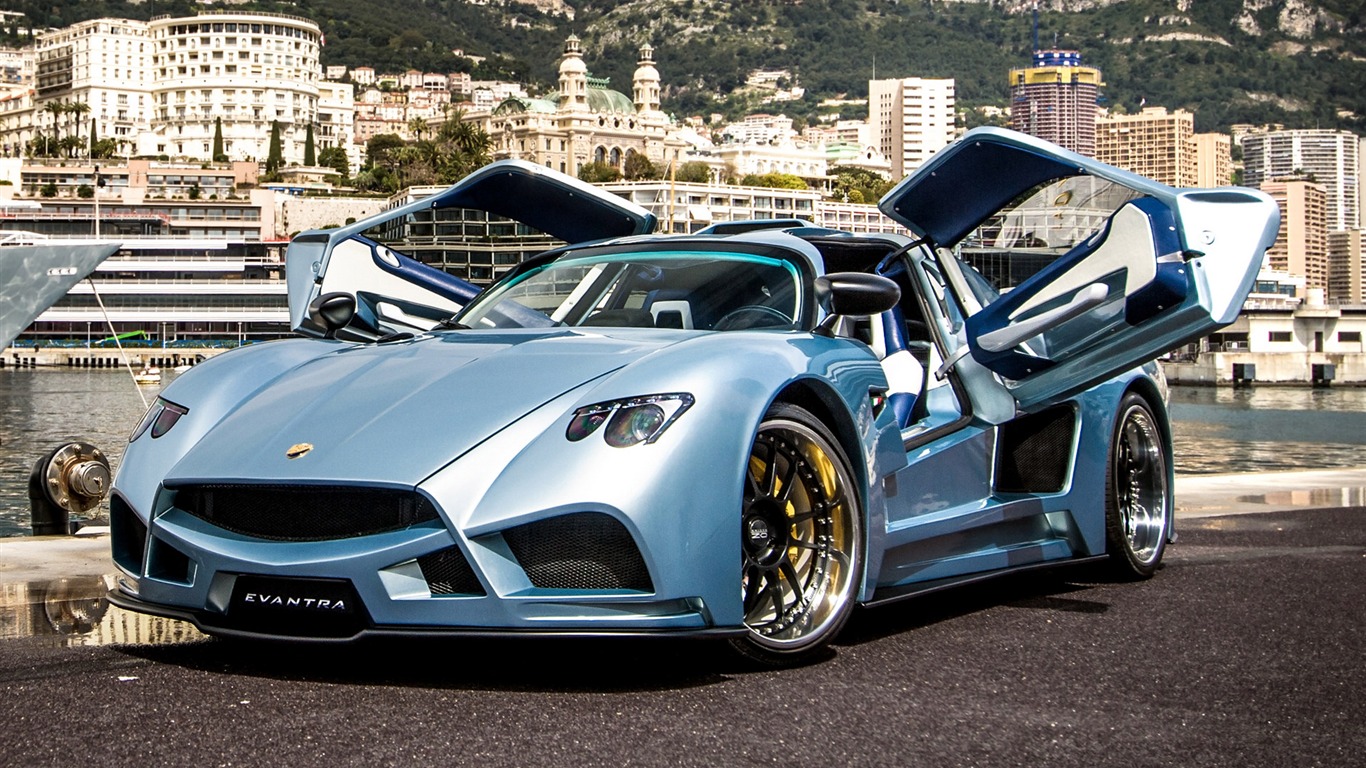 Mazzanti Evantra Wallpapers