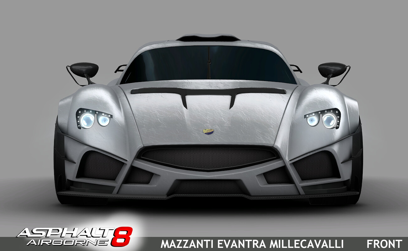 Mazzanti Evantra Wallpapers