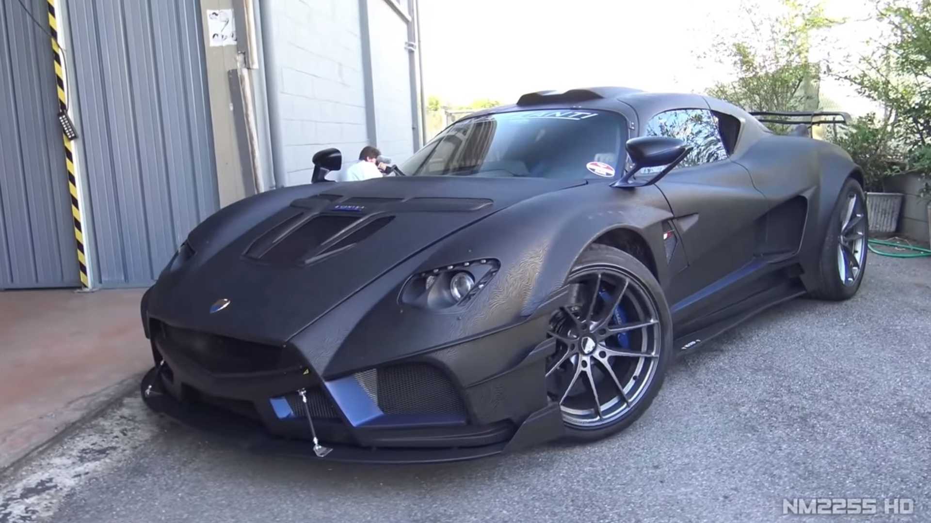 Mazzanti Evantra Wallpapers