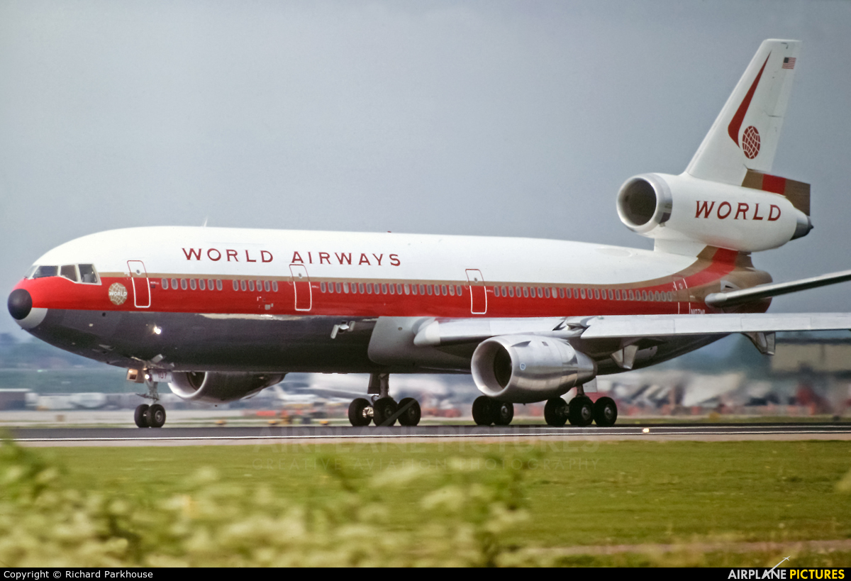 Mcdonnell Douglas Dc-10 Wallpapers