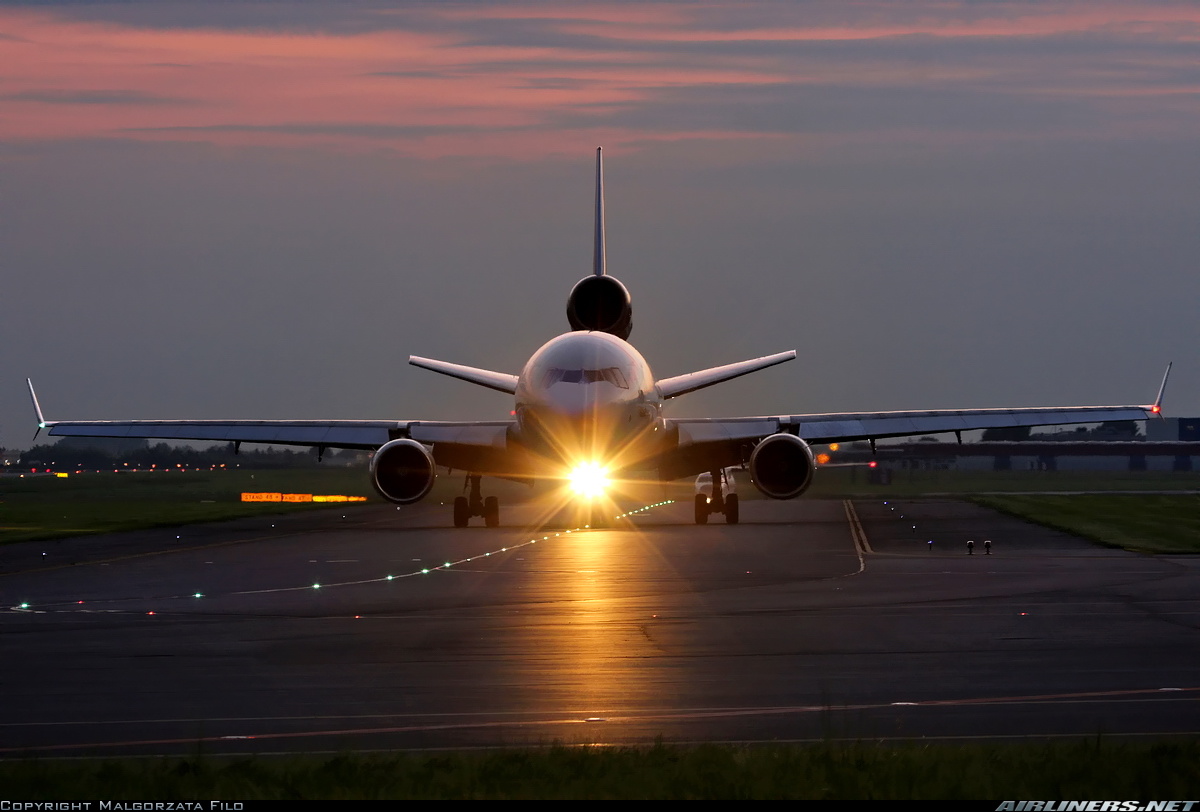 Mcdonnell Douglas Md-11 Wallpapers