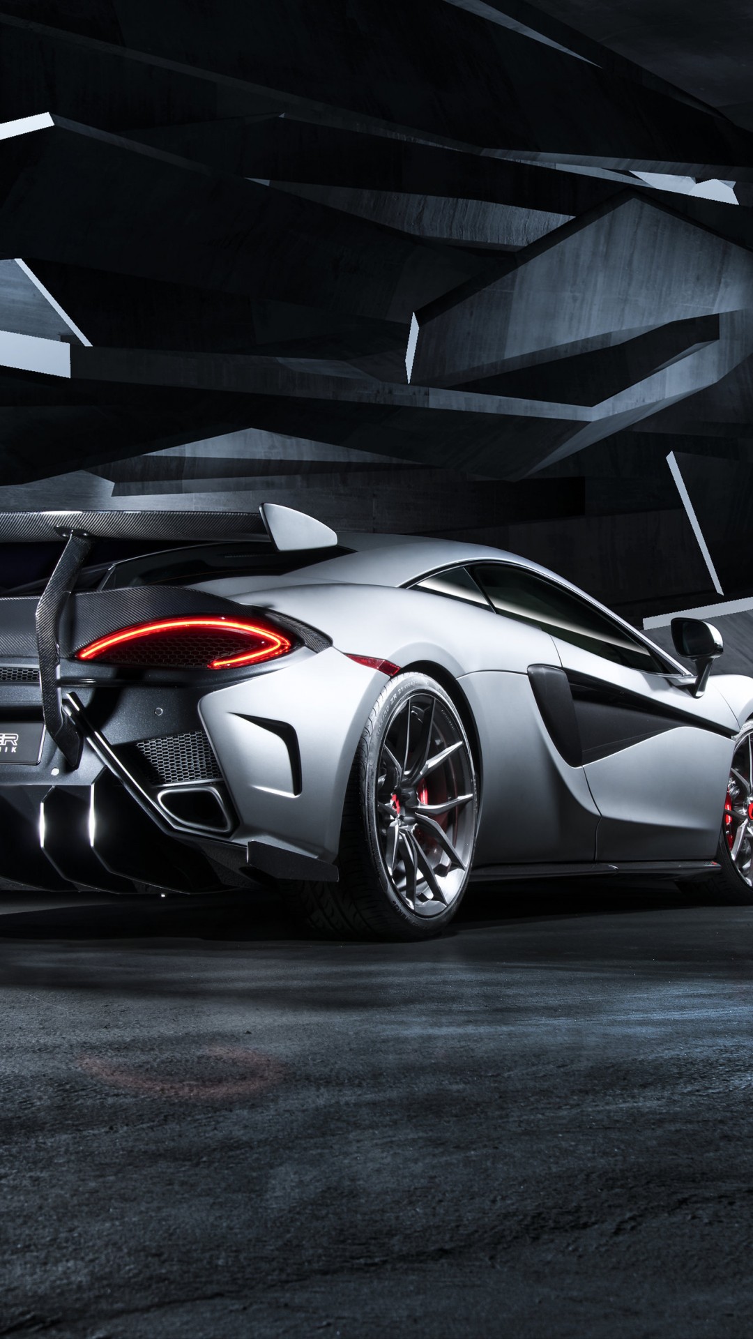 Mclaren 570 Vx Vorsteiner Wallpapers