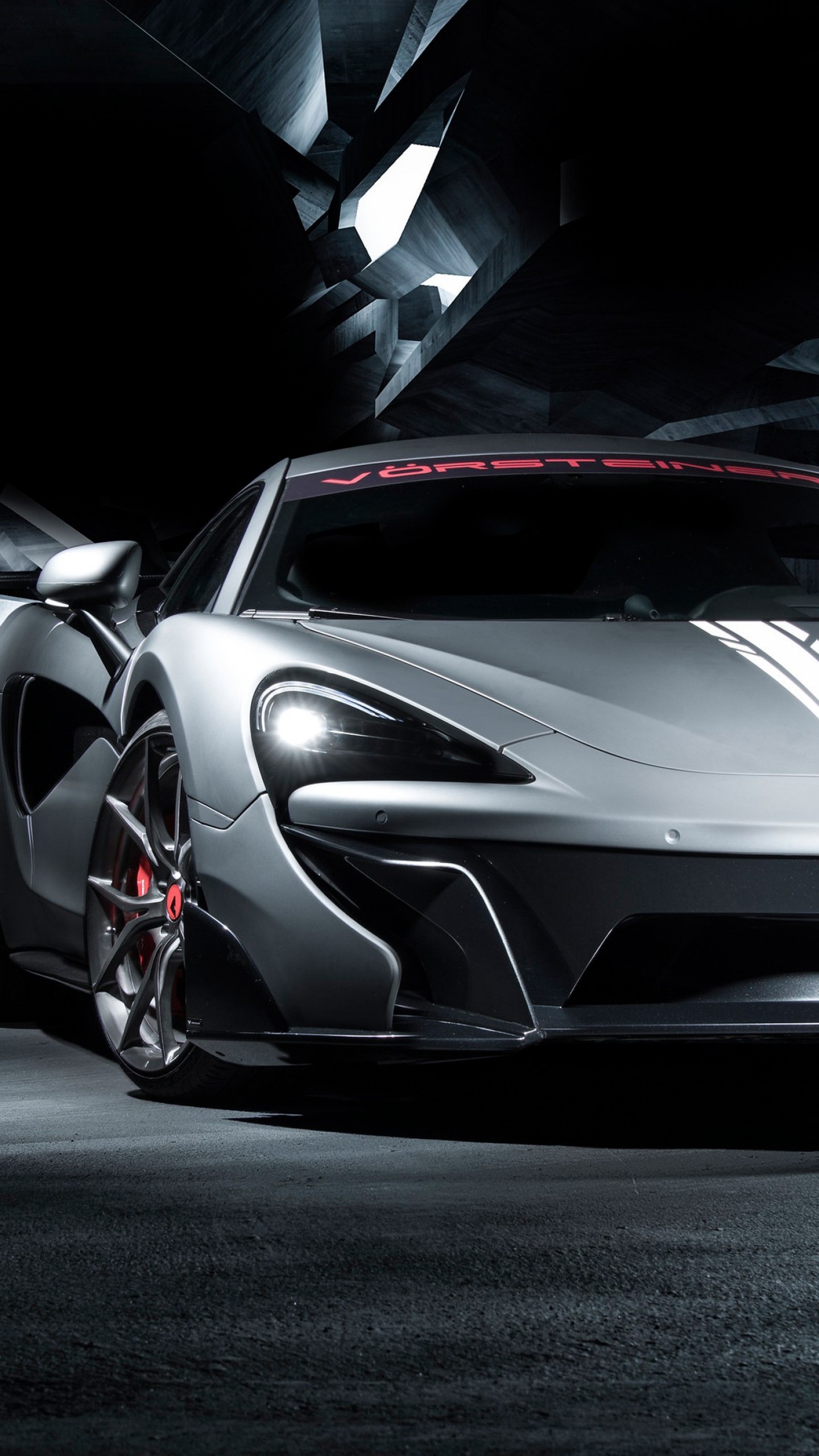 Mclaren 570 Vx Vorsteiner Wallpapers