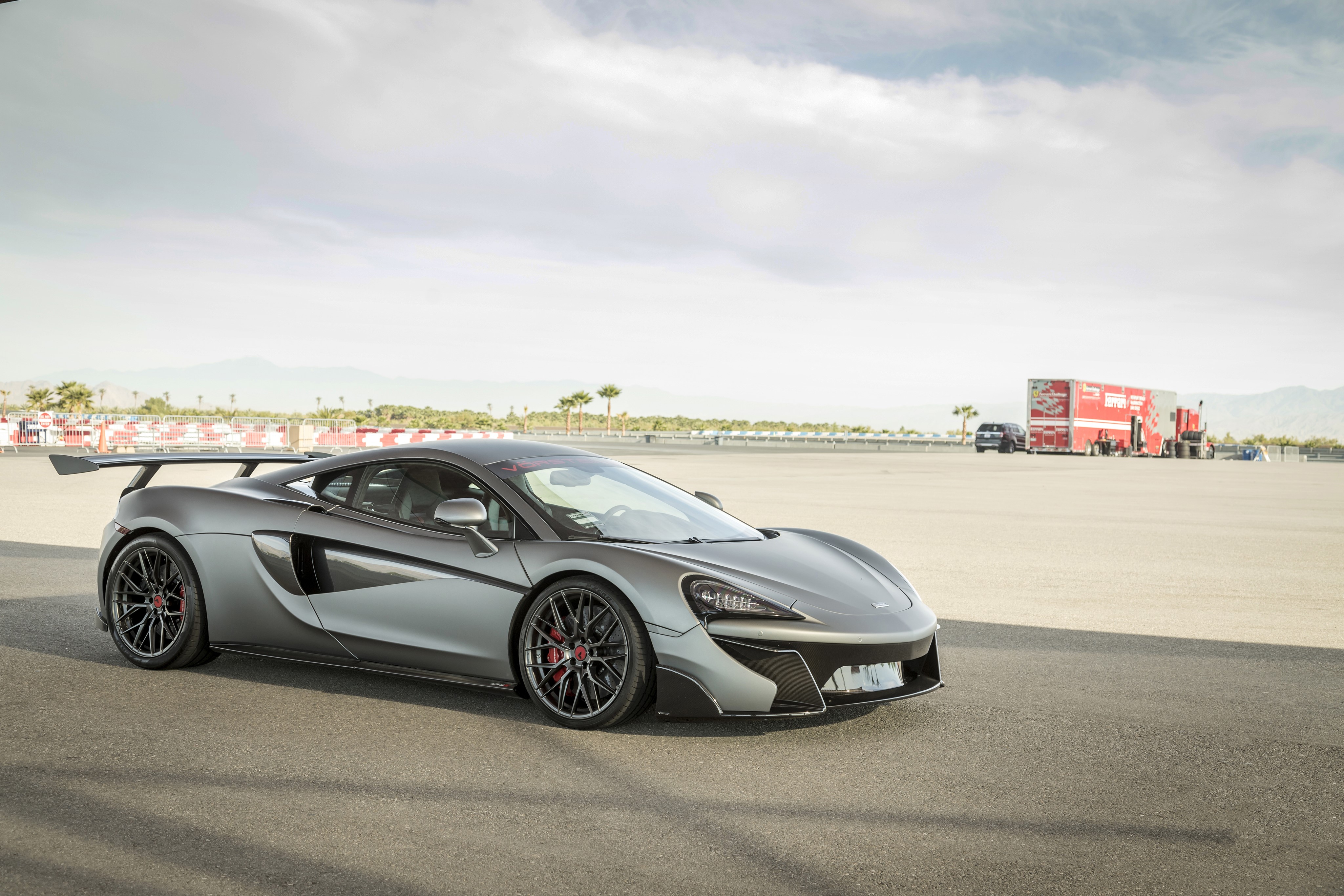 Mclaren 570 Vx Vorsteiner Wallpapers