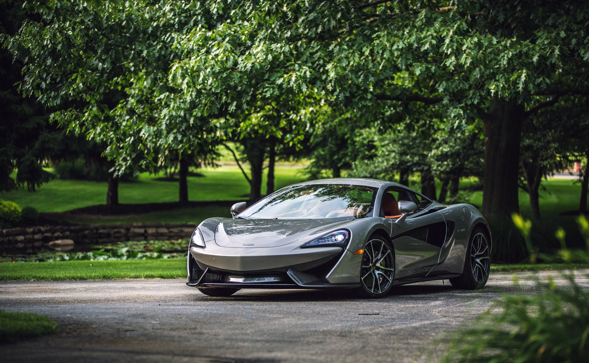 Mclaren 570S Wallpapers