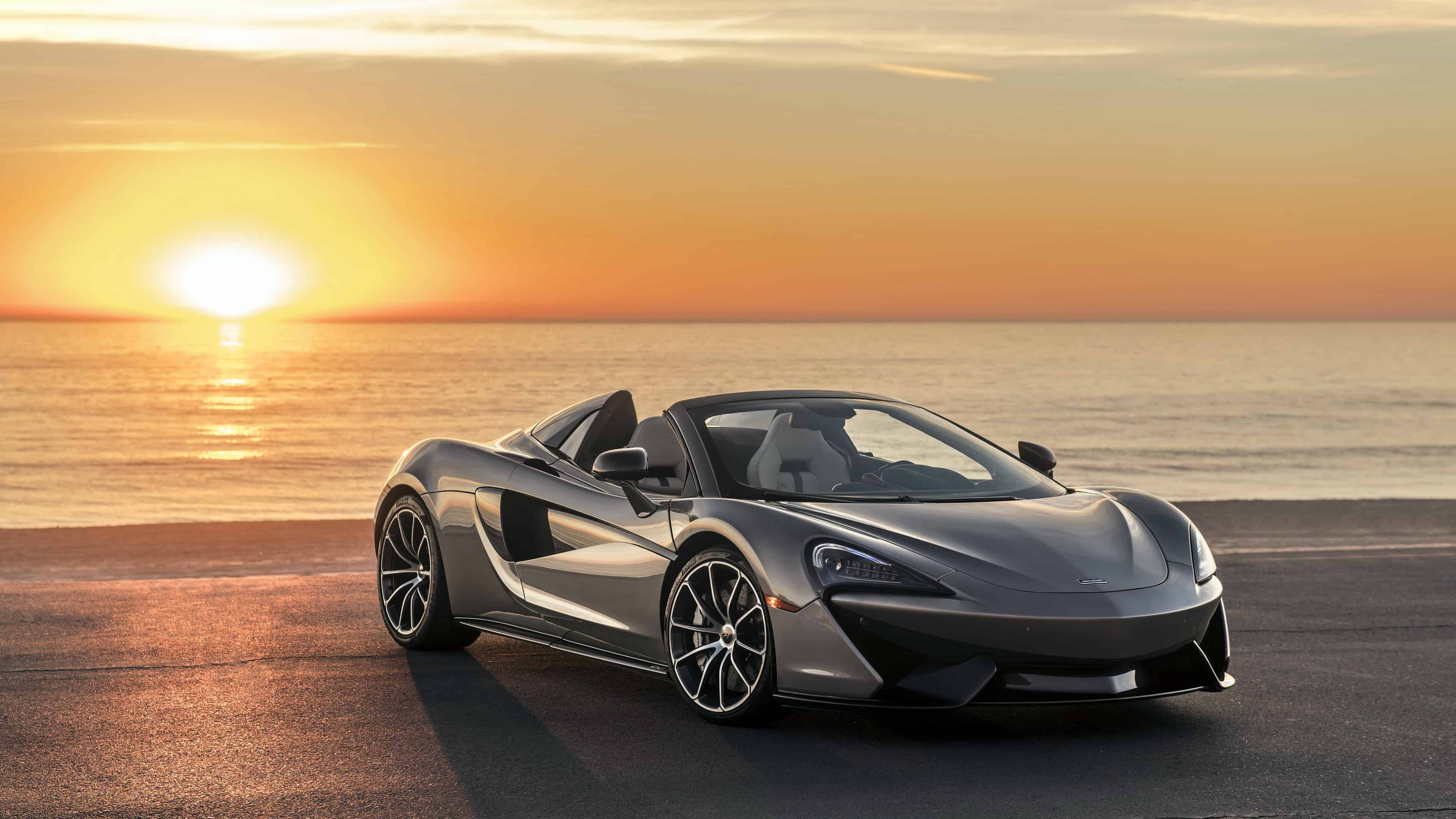 Mclaren 570S Wallpapers