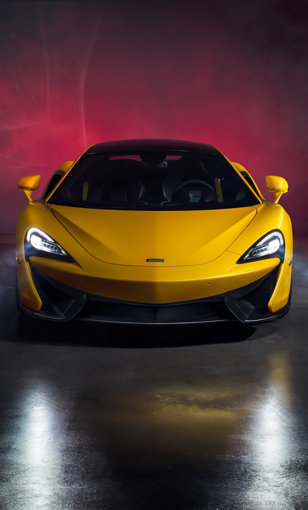 Mclaren 570S Wallpapers