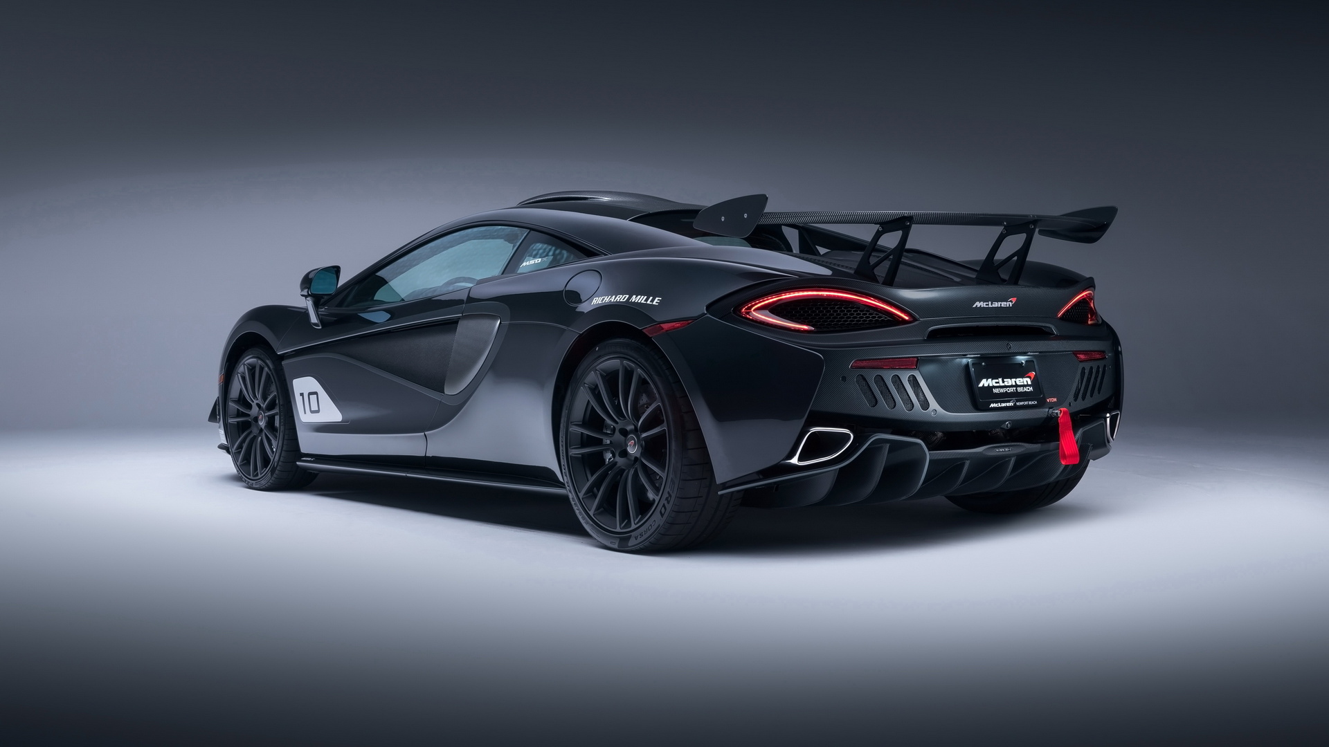 Mclaren 570S Wallpapers