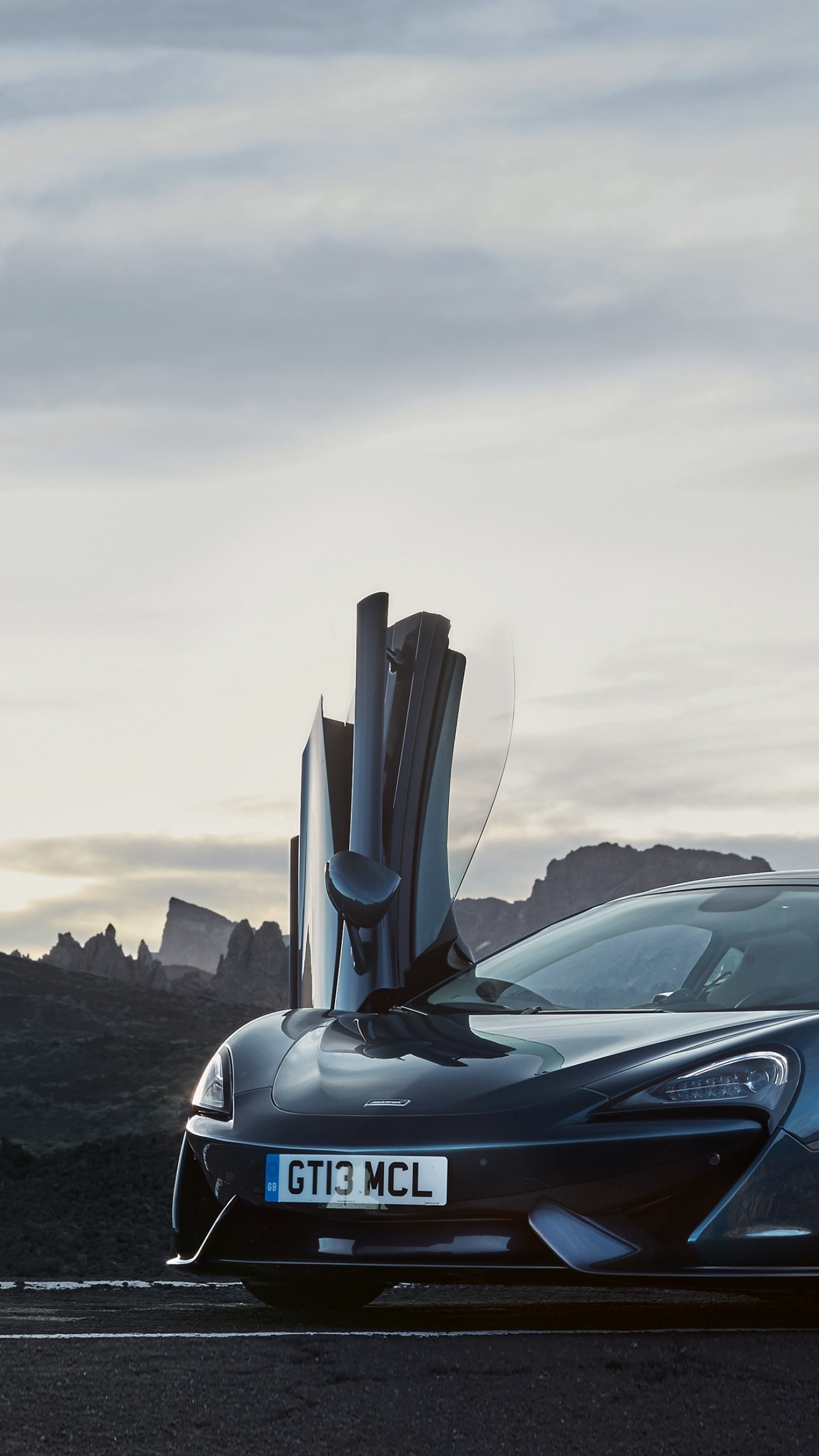 Mclaren 570S Wallpapers