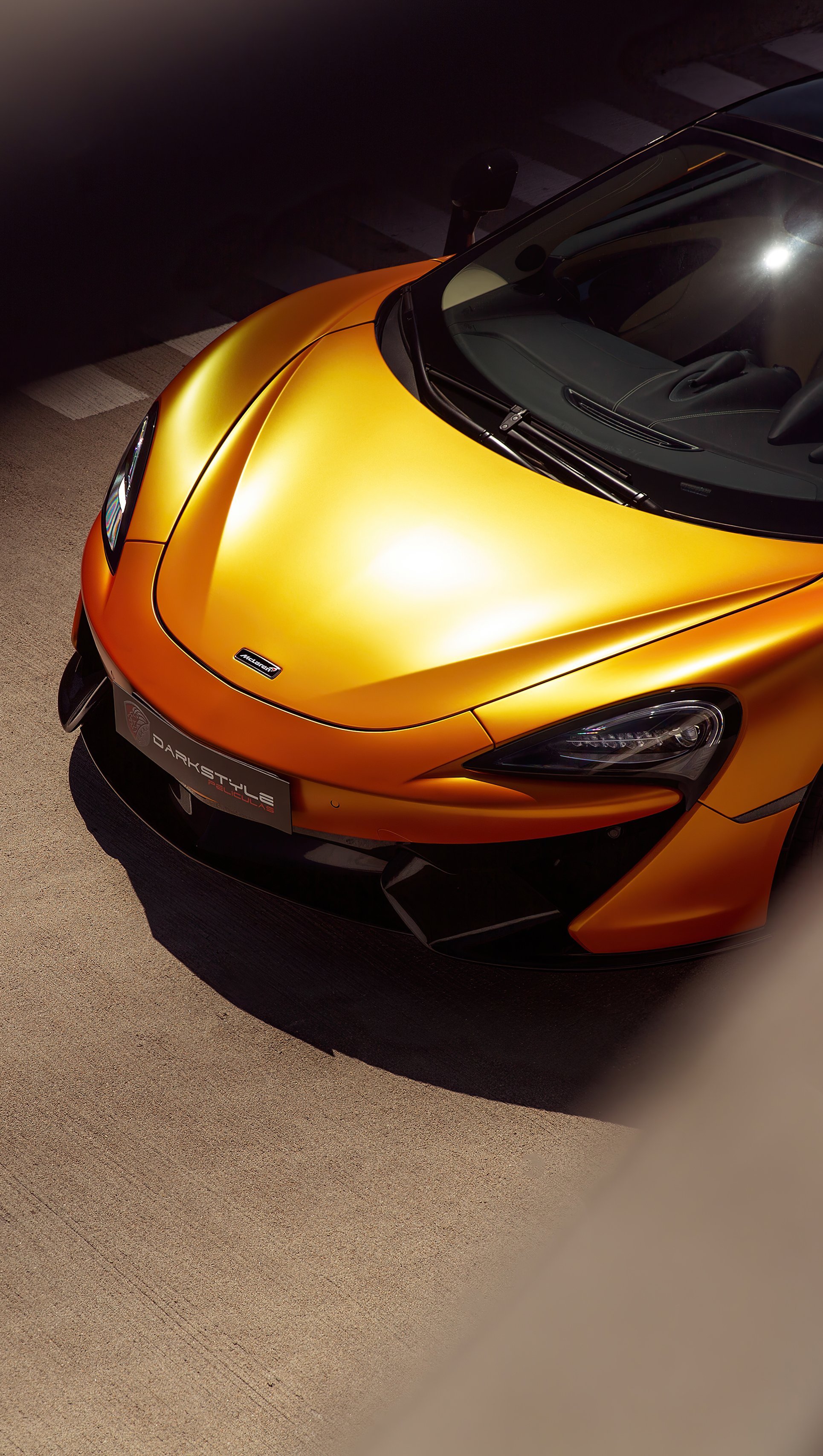 Mclaren 570S Wallpapers