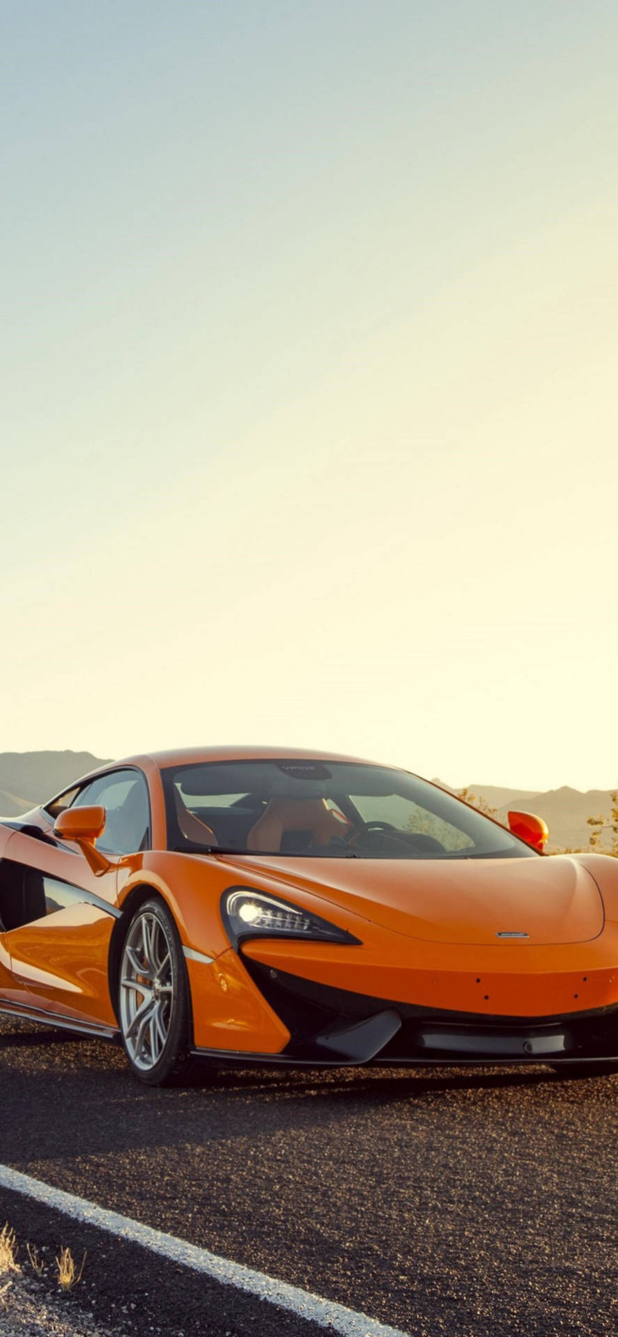 Mclaren 570S Wallpapers