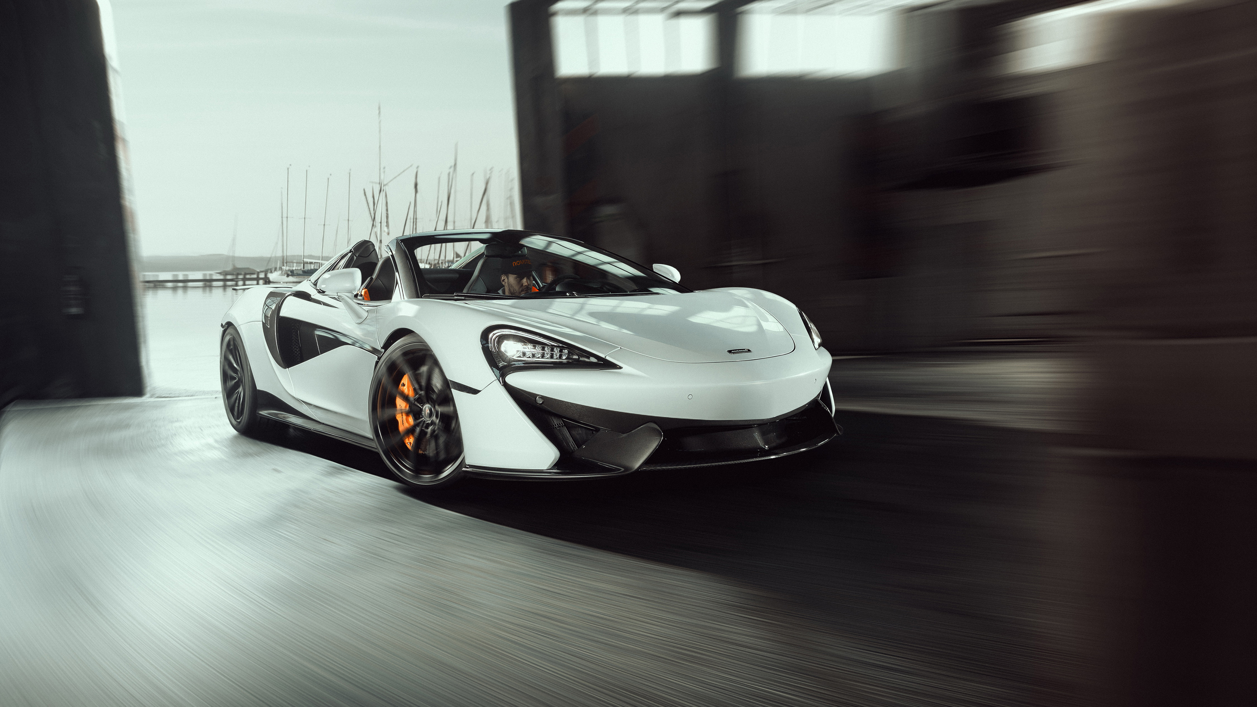 Mclaren 570S Wallpapers