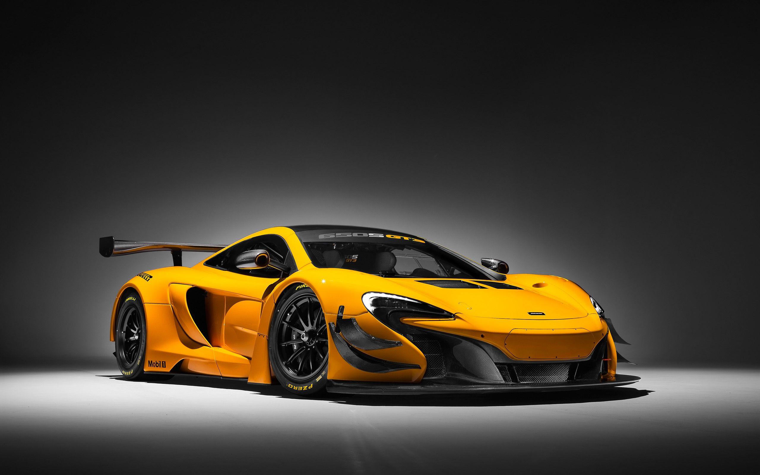 Mclaren 650S Wallpapers